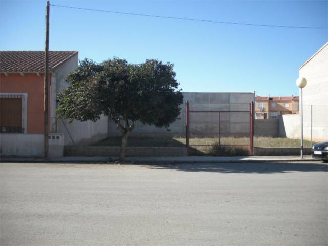Terreno en Venta en Calle de la Virgen, 35 en Torrenueva