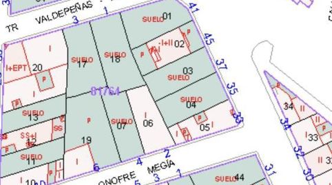 Foto 2 von Grundstücke zum Verkauf in Calle de la Virgen, 35, Torrenueva, Ciudad Real