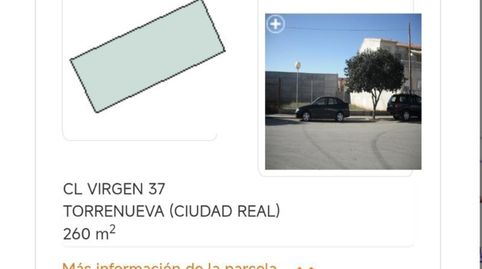 Foto 4 von Grundstücke zum Verkauf in Calle de la Virgen, 35, Torrenueva, Ciudad Real