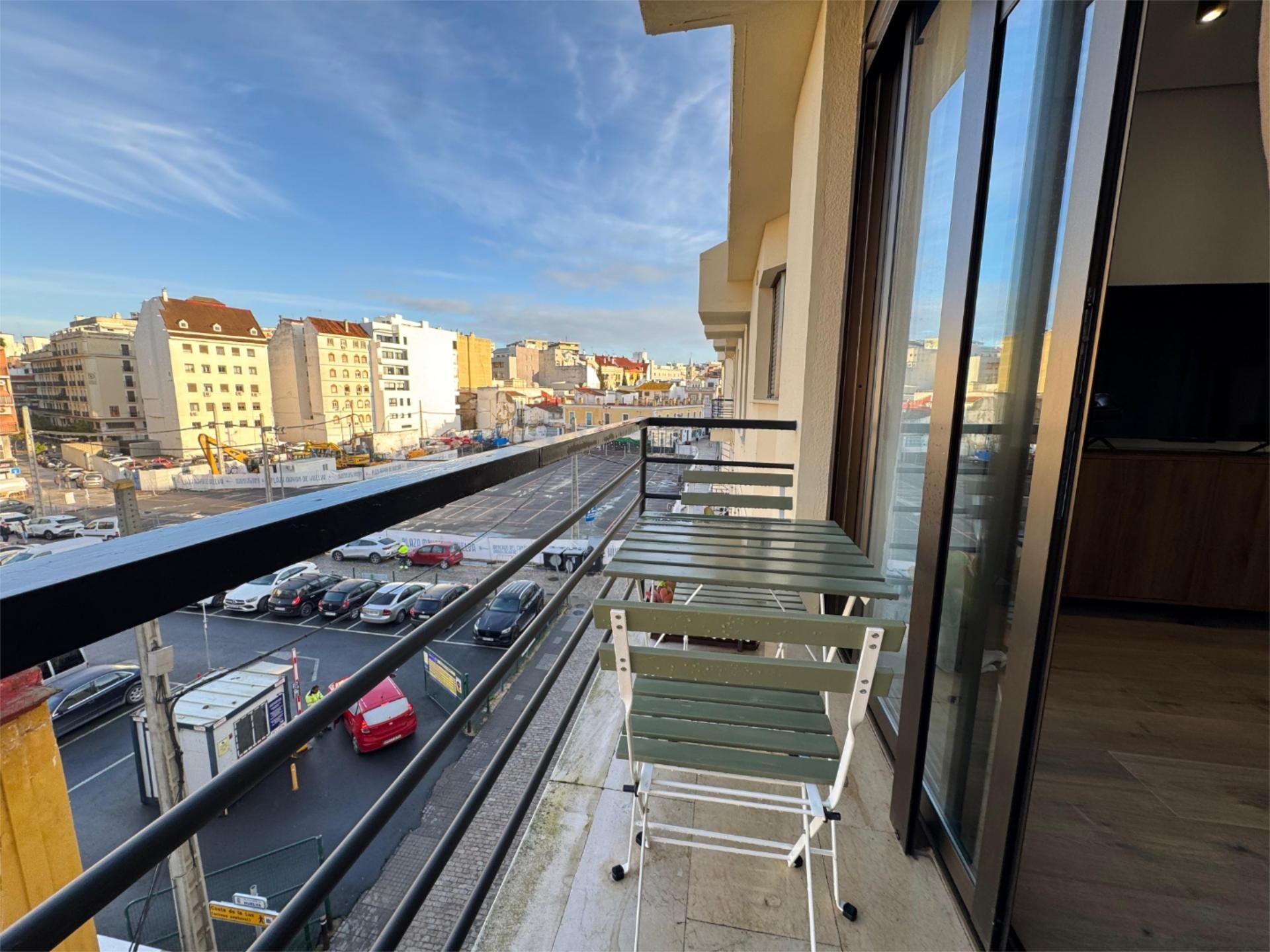 Pis de lloguer a Calle Alcalde José María Amo, 2, Centro Terrassa de Pis de lloguer en Huelva Capital amb Aire condicionat, Terrassa i Balcó