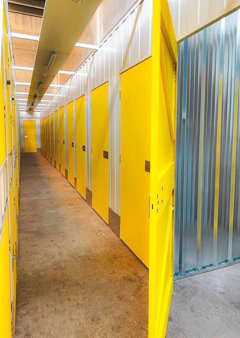 Exterior view of Box room to rent in  Huelva Capital