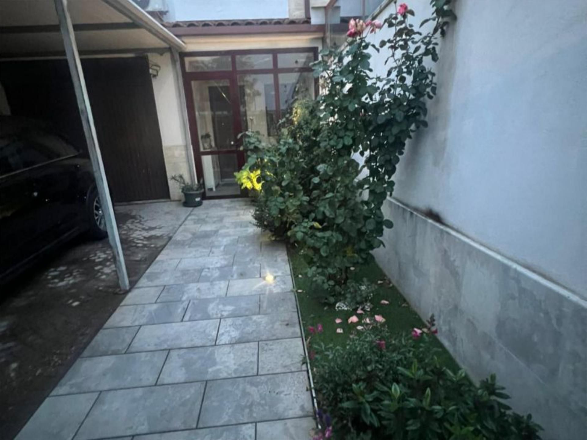 House or chalet for sale in Calle Secadero, 16, Villalobón Garden of House or chalet for sale in Villalobón with Air Conditioner, Terrace and Balcony