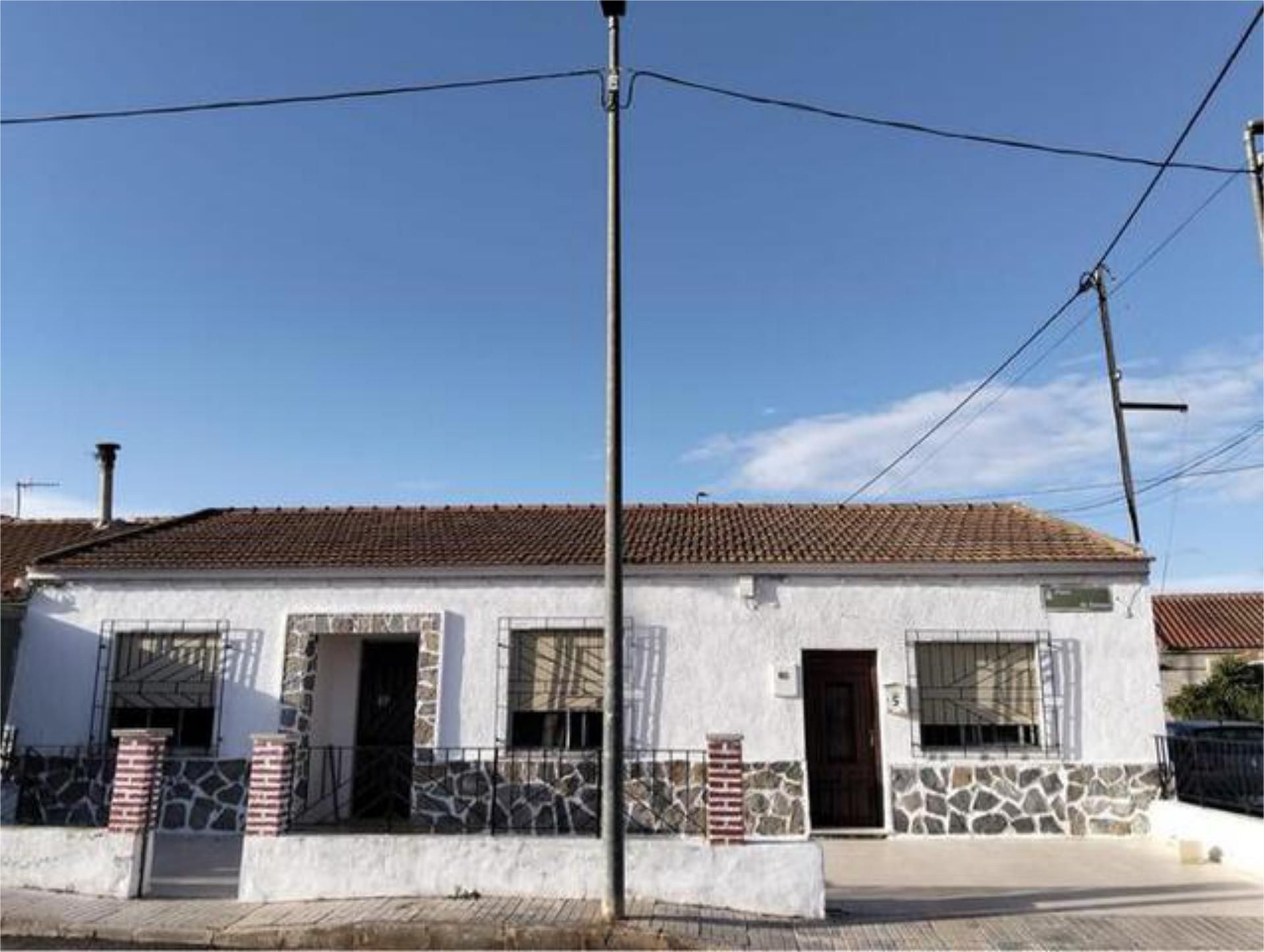 Vista exterior de Casa o xalet en venda en Fuente Álamo de Murcia