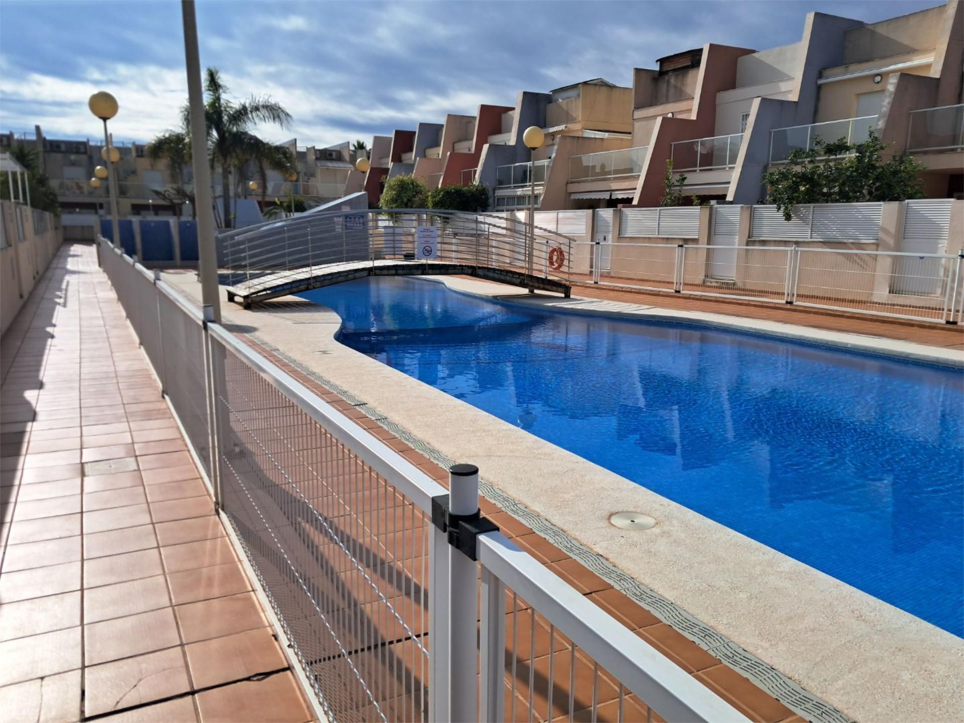 Casa adosada en venda a Carrer de Vicente Blasco Ibáñez, 37, El Balcó - Jaume I Piscina de Casa adosada en venda en Oropesa del Mar / Orpesa amb Terrassa, Piscina i Balcó