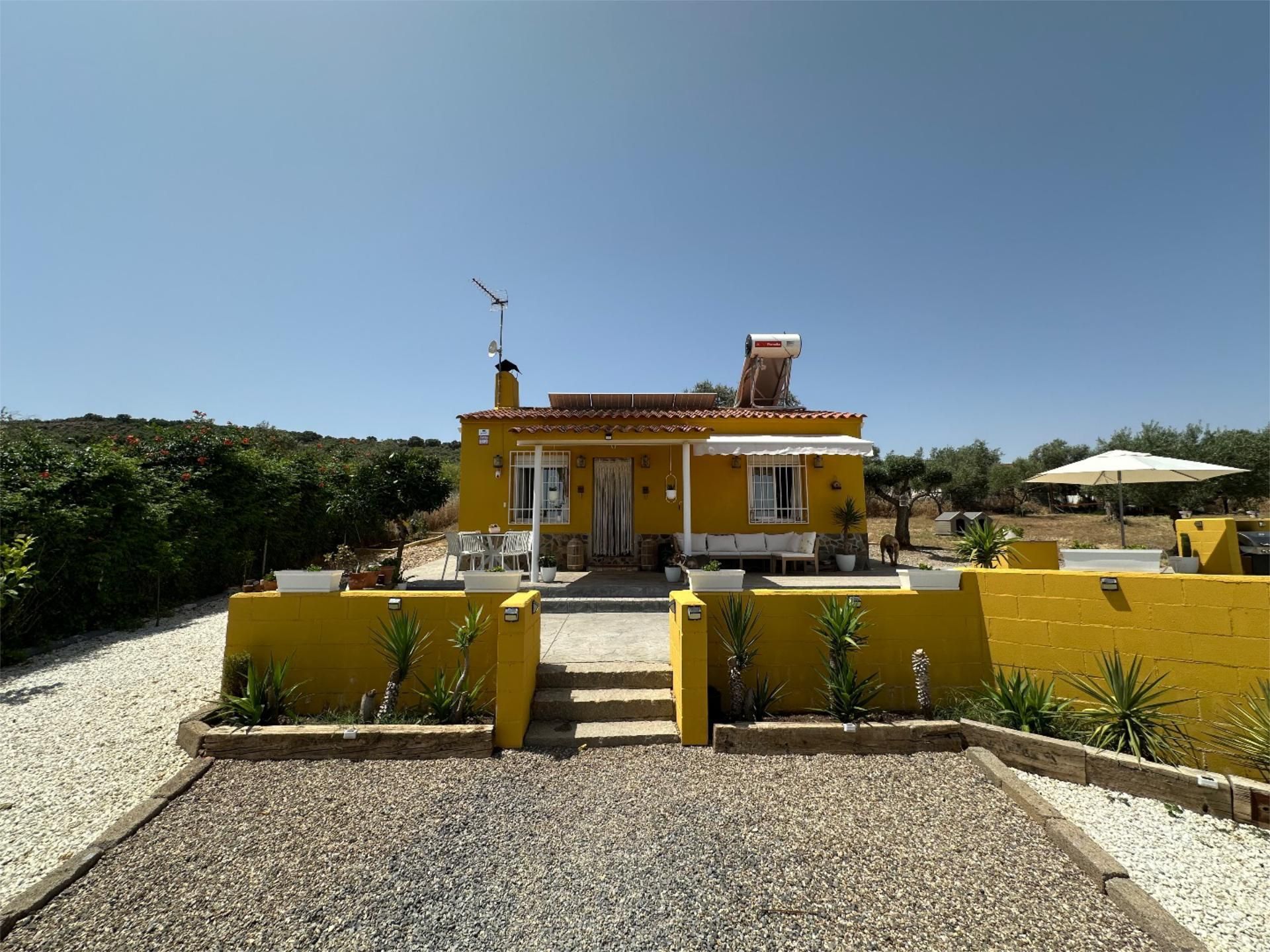 Casa o xalet en venda a Diseminado Diseminados, 51, Villanueva del Duque Vista exterior de Casa o xalet en venda en Villanueva del Duque amb Aire condicionat, Calefacció i Jardí privat