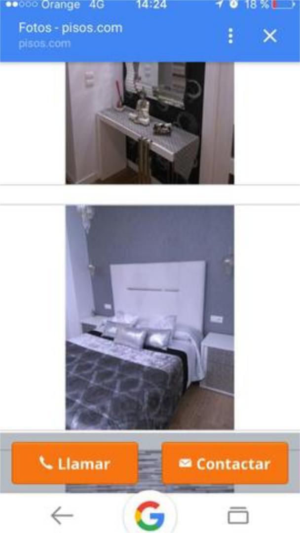 Bedroom of Flat for sale in Lorca