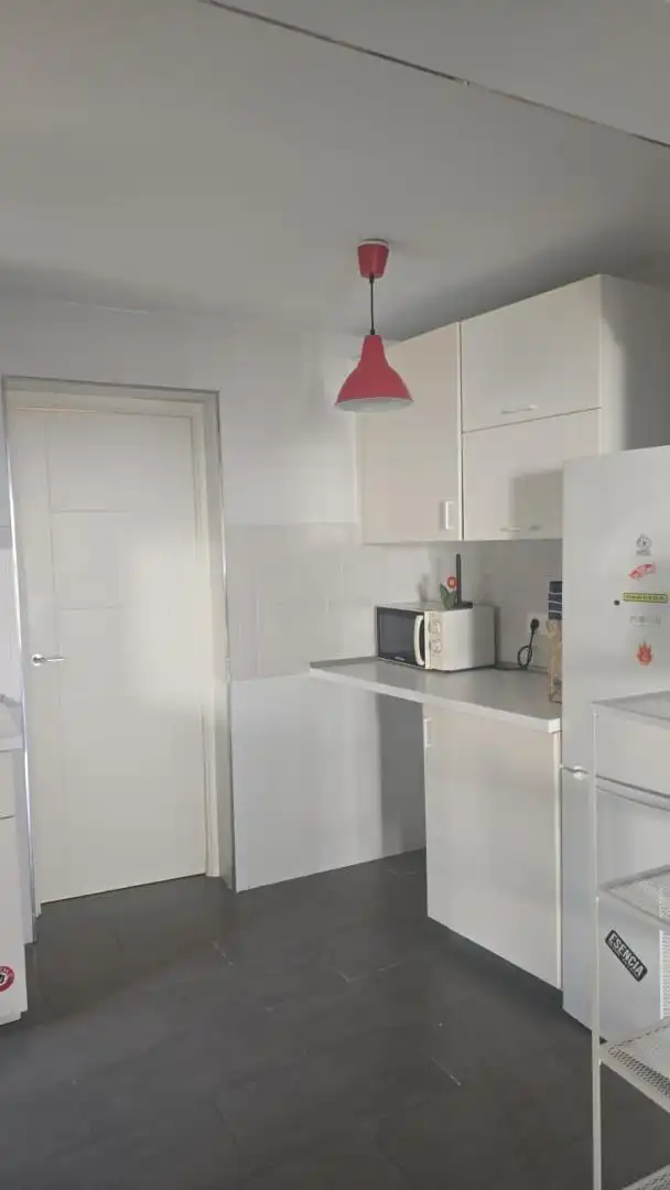 Detached homes for rent in Calle la Caballa, 58, La Barrosa Kitchen of Detached homes for rent in Chiclana de la Frontera with Air Conditioner, Heating and Private garden