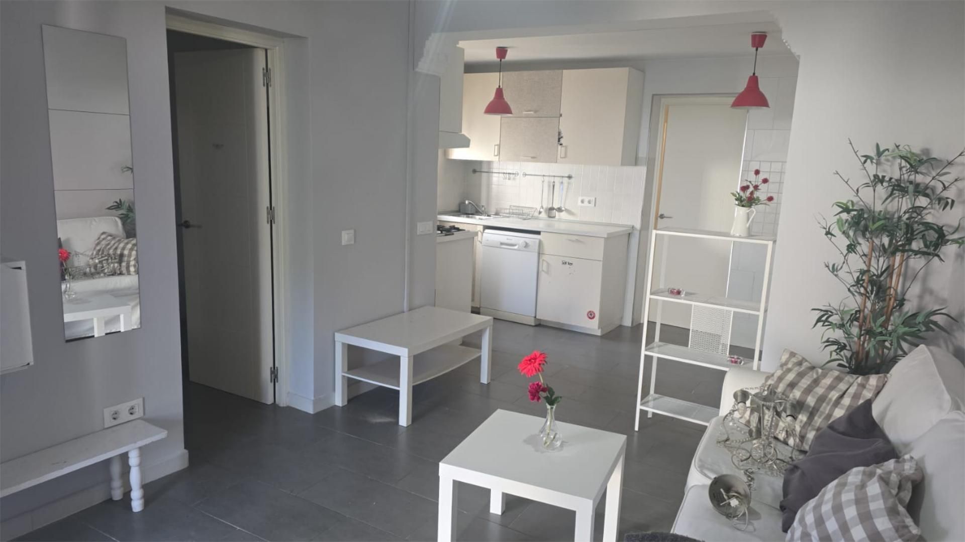 Bedroom of Single-family semi-detached to rent in Chiclana de la Frontera  with Air Conditioner, Heating and Private garden