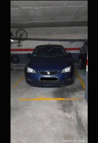 Garaje en Venta en Carrer del Taulat, 18 en El Poblenou