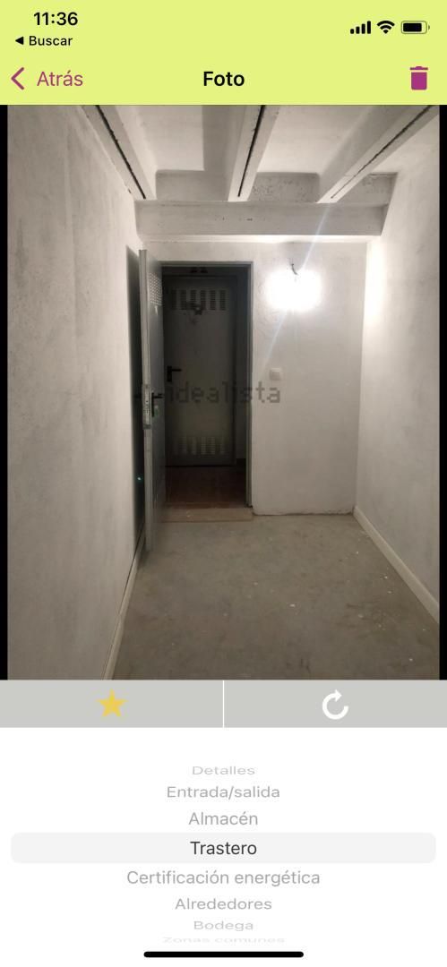 Box room to rent in Burgos Capital