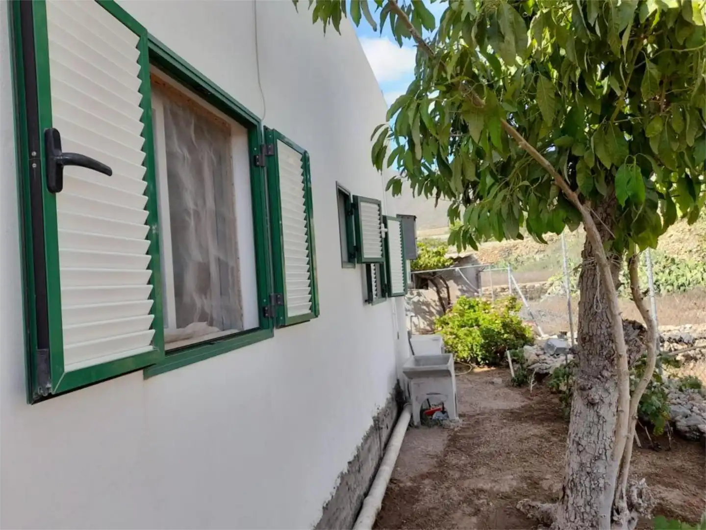 Finca rústica en venta en Avenida Valle San Lorenzo, 131, Valle San Lorenzo Vista exterior de Finca rústica en venta en Arona con Jardín privado