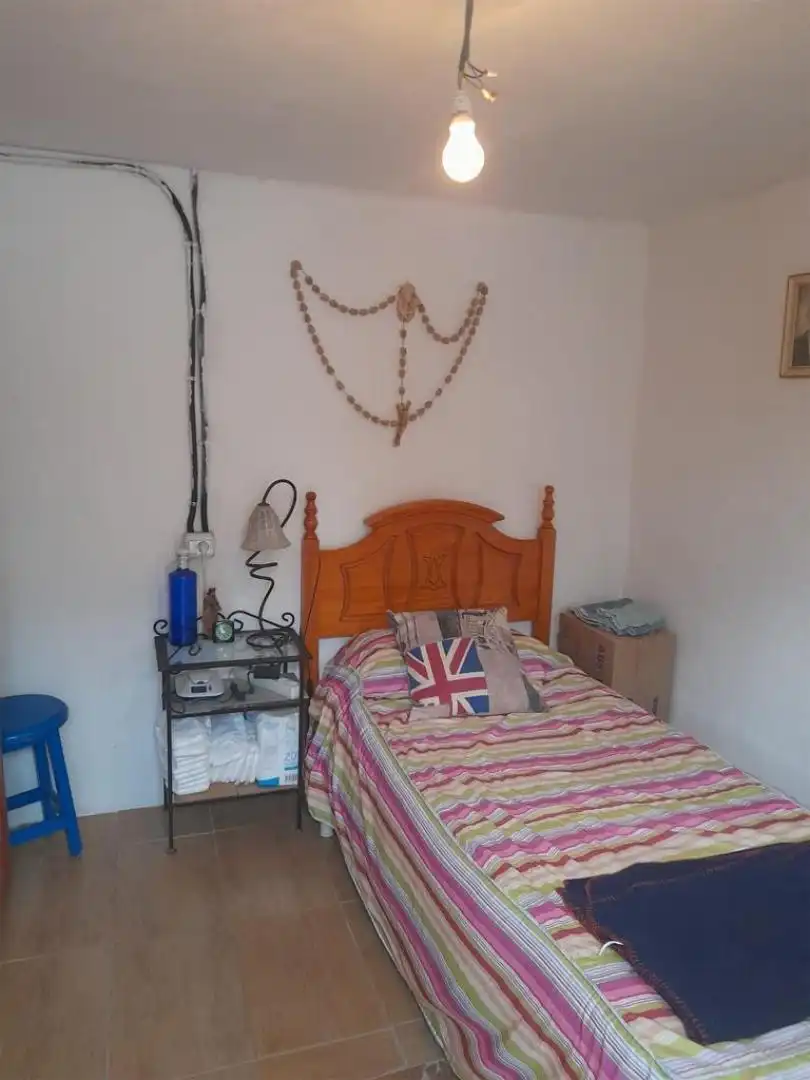 Finca rústica en venta en Avenida Valle San Lorenzo, 131, Valle San Lorenzo Habitación de Finca rústica en venta en Arona con Jardín privado