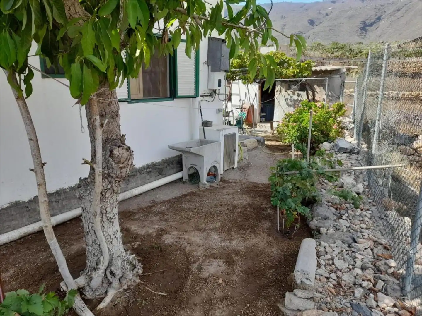 Finca rústica en venta en Avenida Valle San Lorenzo, 131, Valle San Lorenzo Jardín de Finca rústica en venta en Arona con Jardín privado
