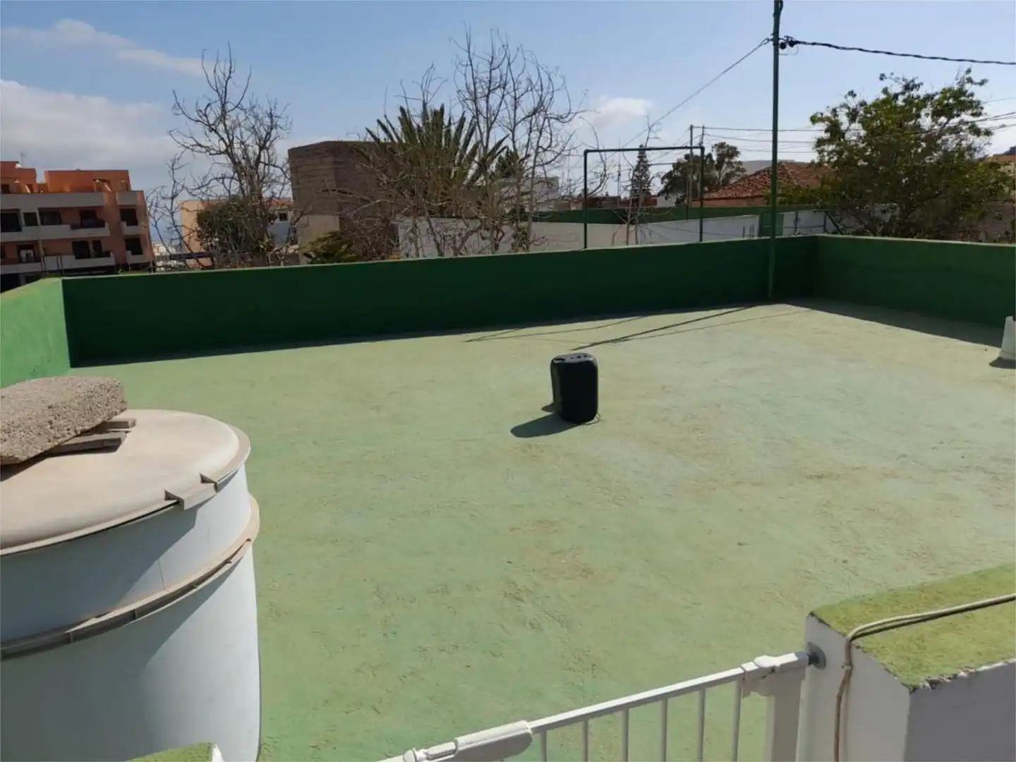 Finca rústica en venta en Avenida Valle San Lorenzo, 131, Valle San Lorenzo Terraza de Finca rústica en venta en Arona con Jardín privado