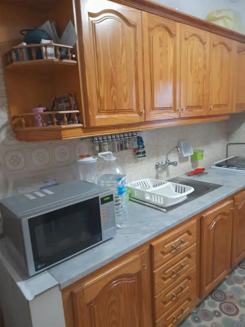 Finca rústica en venta en Avenida Valle San Lorenzo, 131, Valle San Lorenzo Cocina de Finca rústica en venta en Arona con Jardín privado