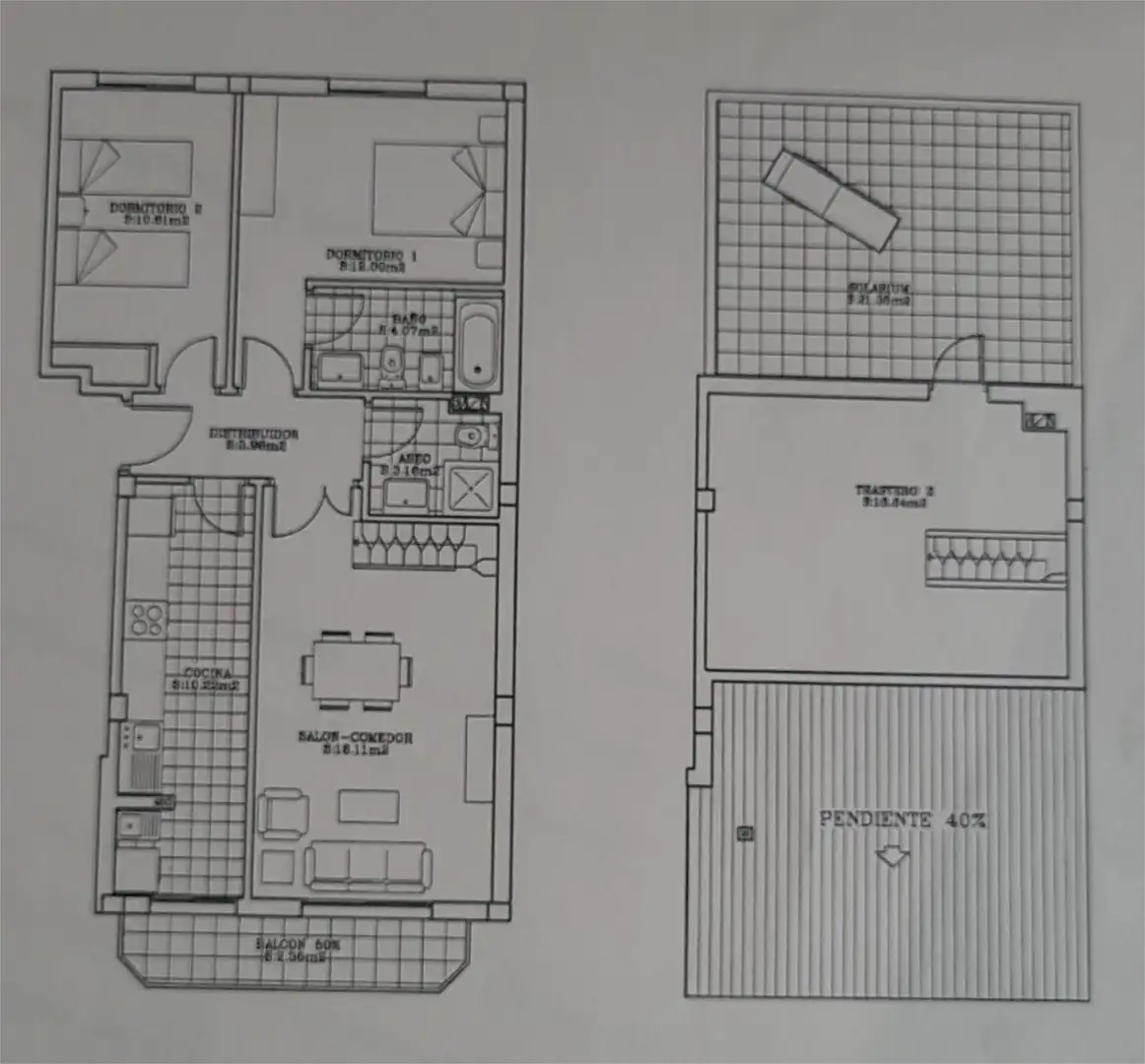 Piso en venta en Calle Molina de Segura, 2, Las Torres de Cotillas Piso en venta en Las Torres de Cotillas con Aire acondicionado, Terraza y Amueblado
