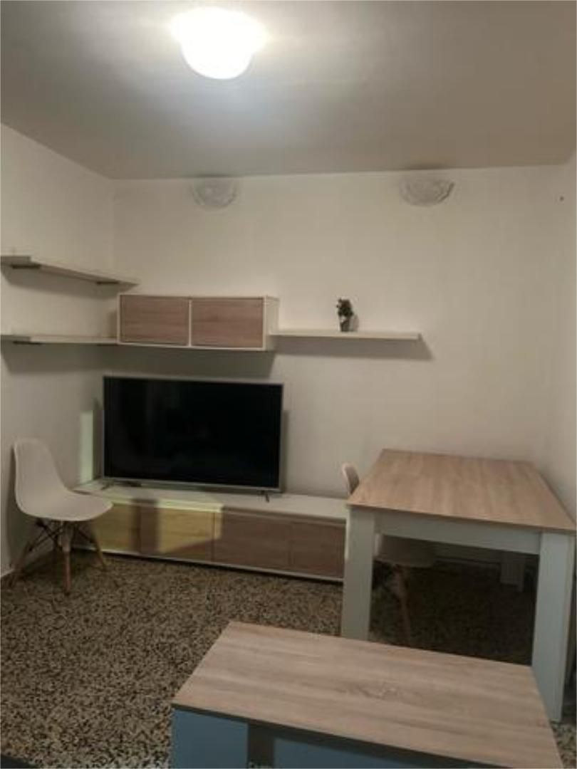 Living room of Flat for sale in Málaga Capital