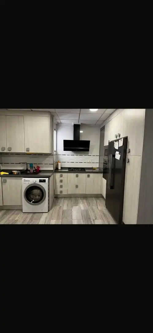 Kitchen of Ground floor for sale in Huéscar  with Furnished
