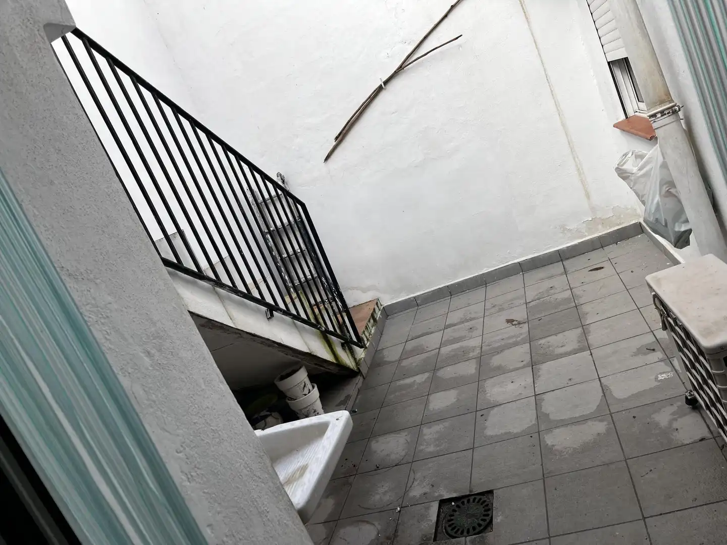 Balcony of Ground floor for sale in Huéscar  with Furnished