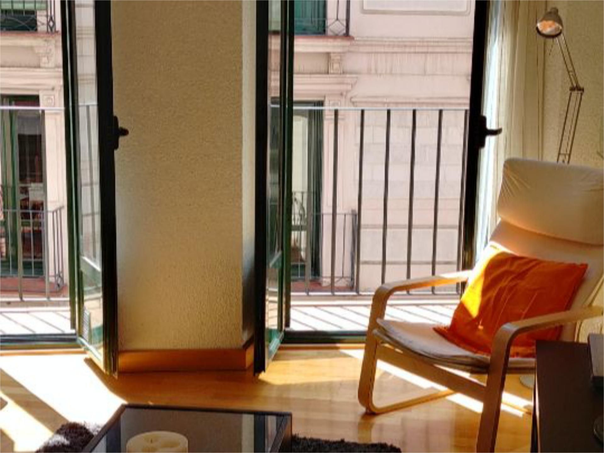 Terrassa de Pis de lloguer en  Pamplona / Iruña amb Balcó