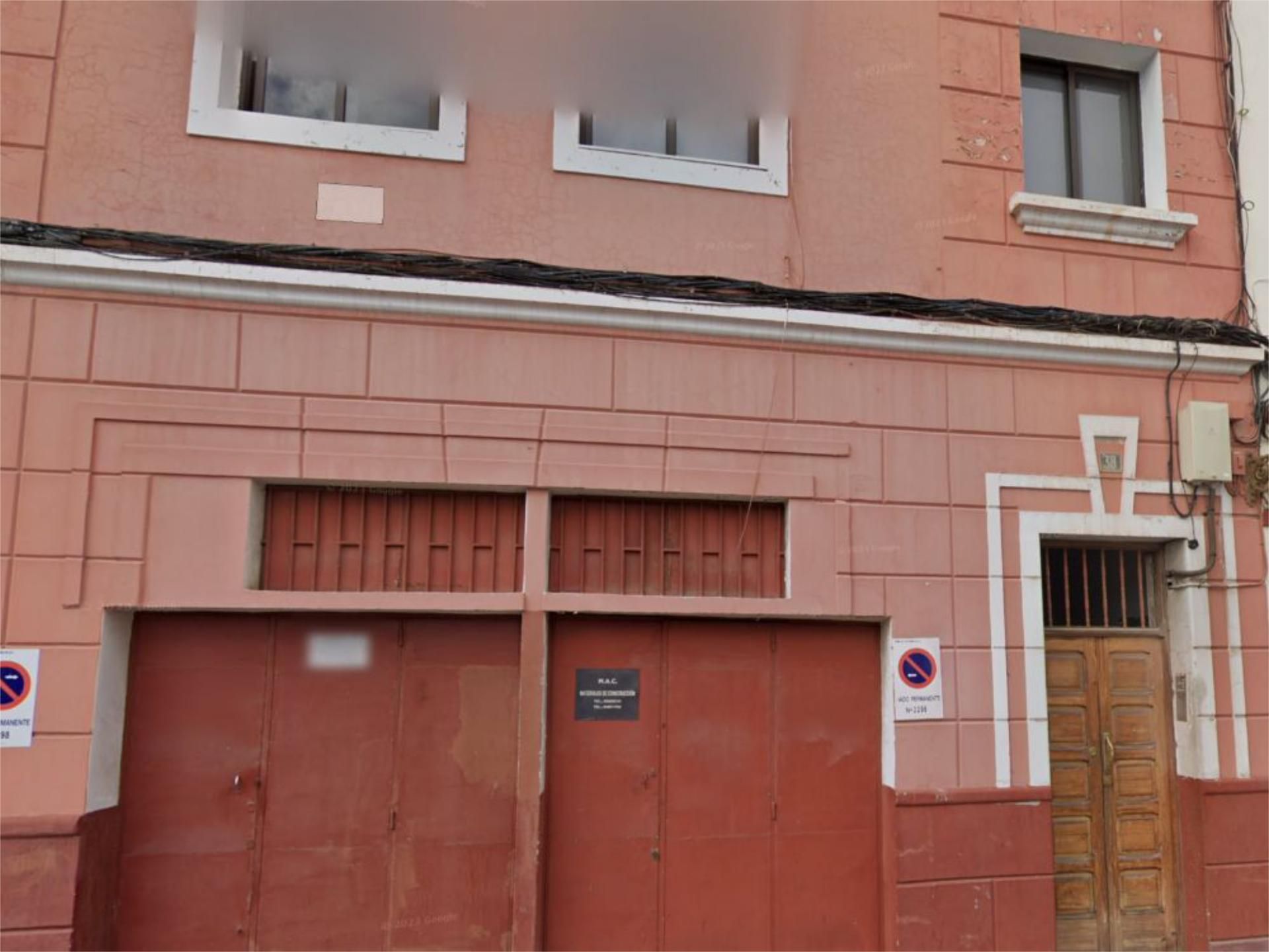 Exterior view of Flat for sale in Las Palmas de Gran Canaria