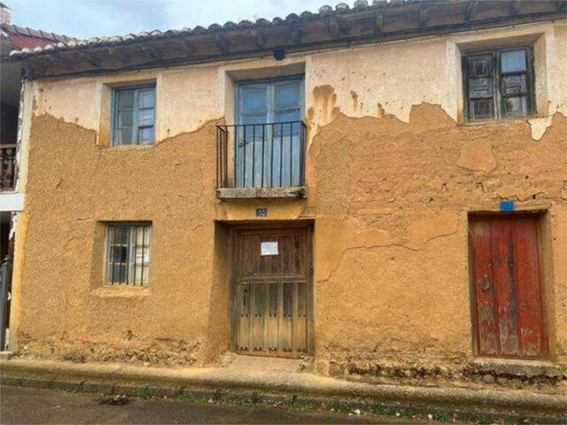 Casa-chalet en Venta en Villazanzo de Valderaduey