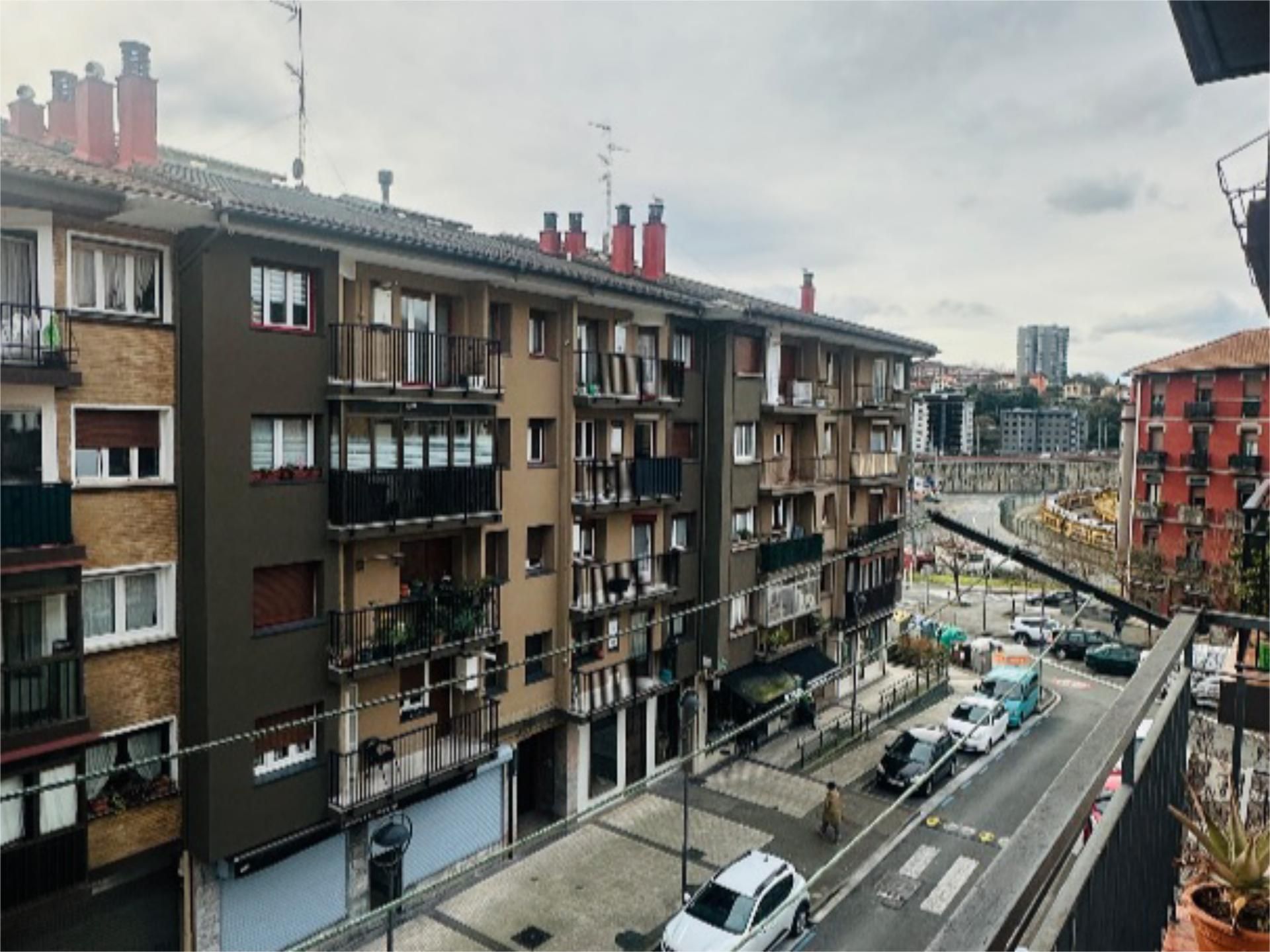 Piso en venta en Guillermo de Lazon Kalea, 2, Lezo Vista exterior de Piso en venta en Lezo con Parquet, Terraza y Trastero