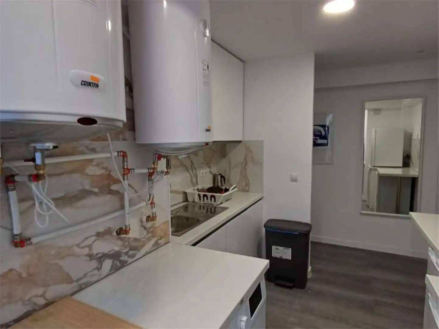 Habitación en Calle Llanonillos, 1, Dos Hermanas - Nuevo San Andrés Cocina de Piso para compartir en Málaga con Amueblado