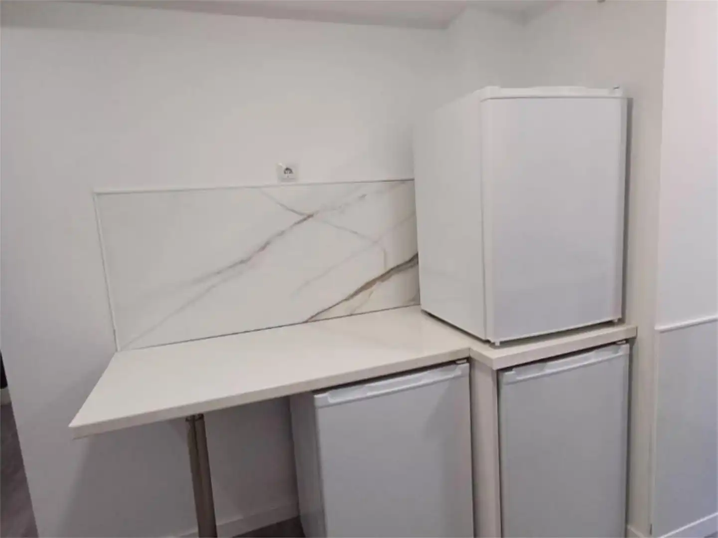 Habitación en Calle Llanonillos, 1, Dos Hermanas - Nuevo San Andrés Cocina de Piso para compartir en Málaga con Amueblado