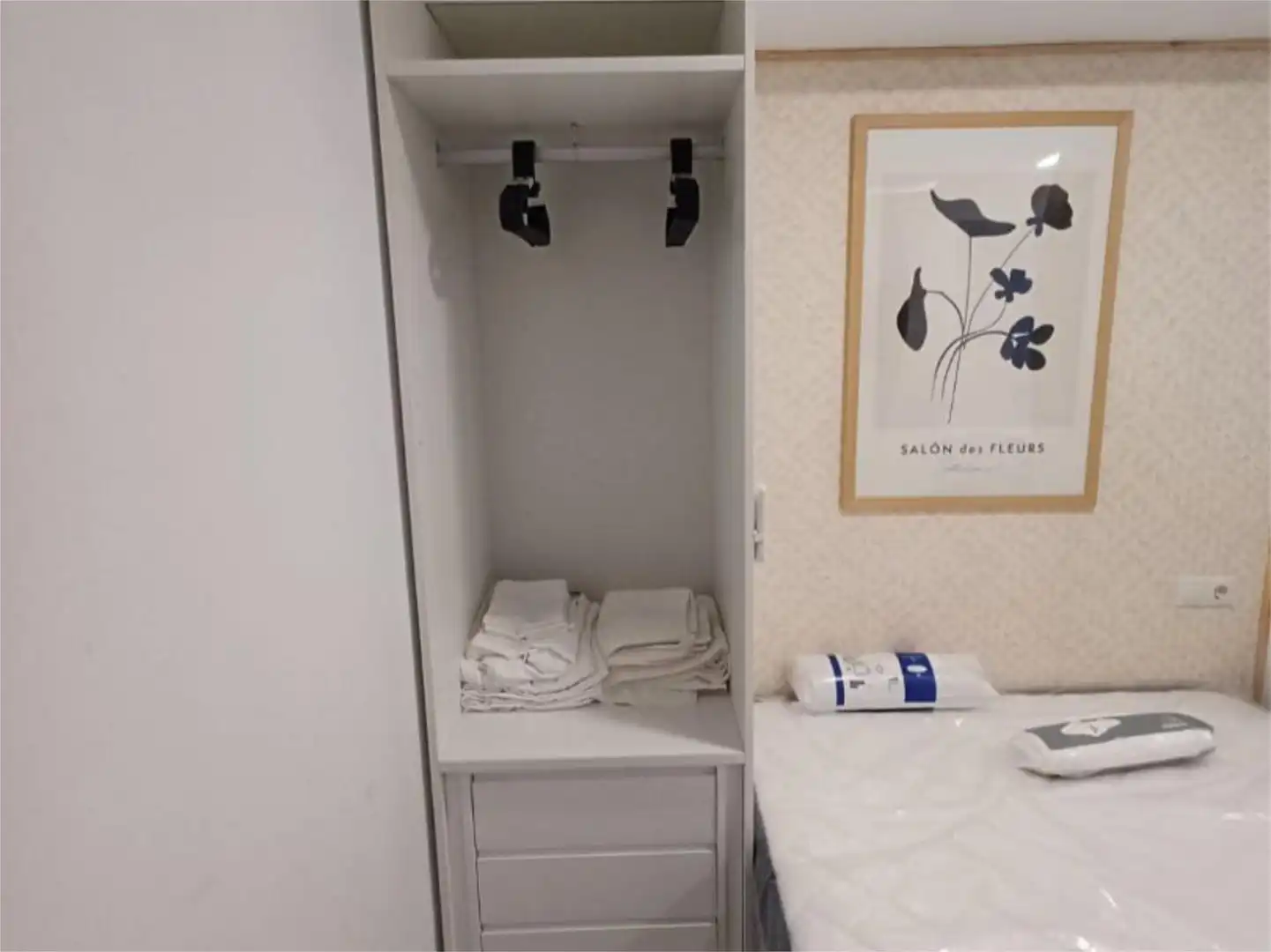 Habitación en Calle Llanonillos, 1, Dos Hermanas - Nuevo San Andrés Habitación de Piso para compartir en Málaga con Amueblado