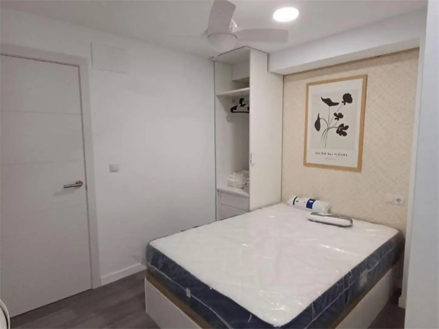 Habitación en Calle Llanonillos, 1, Dos Hermanas - Nuevo San Andrés Habitación de Piso para compartir en Málaga con Amueblado
