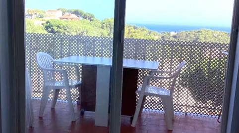Foto 2 de Pis de lloguer a Avinguda Doctor Fleming, 42, Mas Baell - Can Carbó, Lloret de Mar