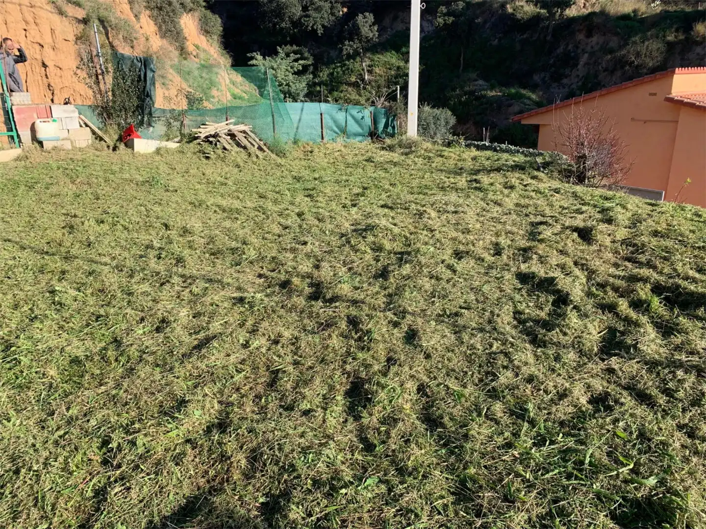 Terreno en venta en Carrer Vallromanes, 21, Teià Terreno en venta en Teià