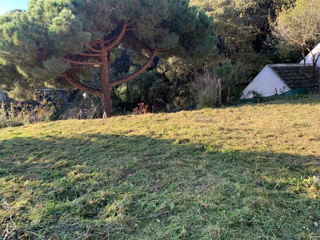 Terreno en Venta en Carrer Vallromanes, 21 en Teià