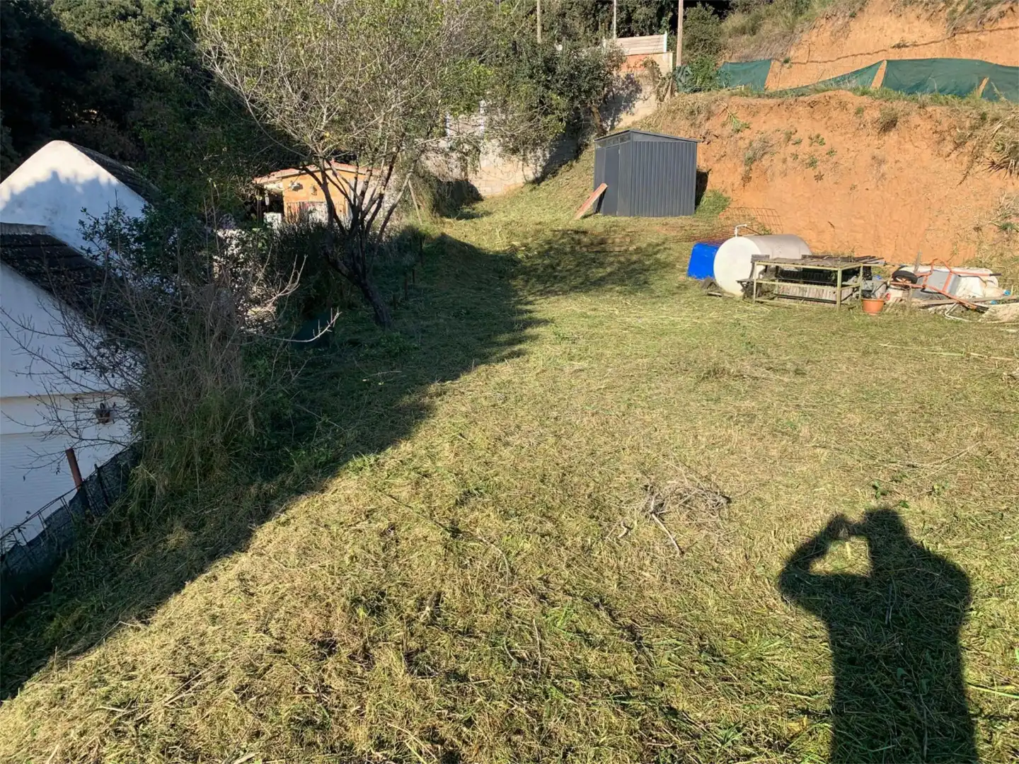 Terreno en venta en Carrer Vallromanes, 21, Teià Terreno en venta en Teià