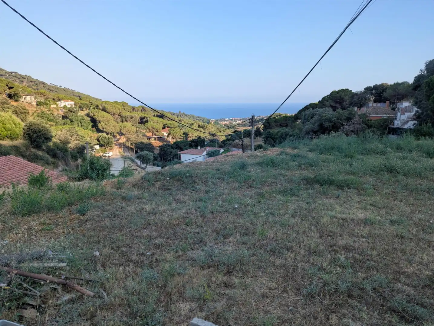 Terreno en venta en Carrer Vallromanes, 21, Teià Terreno en venta en Teià