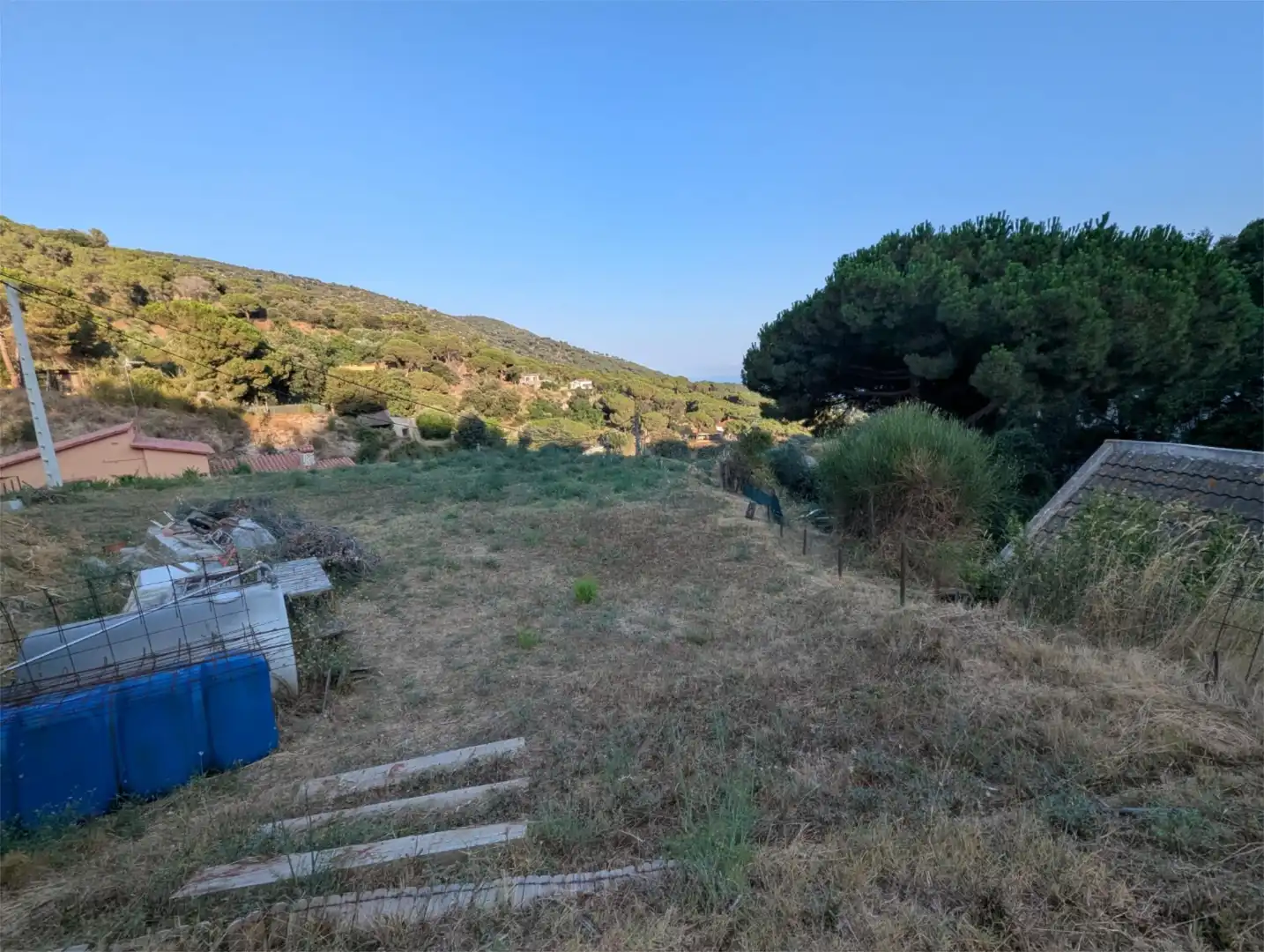 Terreno en venta en Carrer Vallromanes, 21, Teià Terreno en venta en Teià