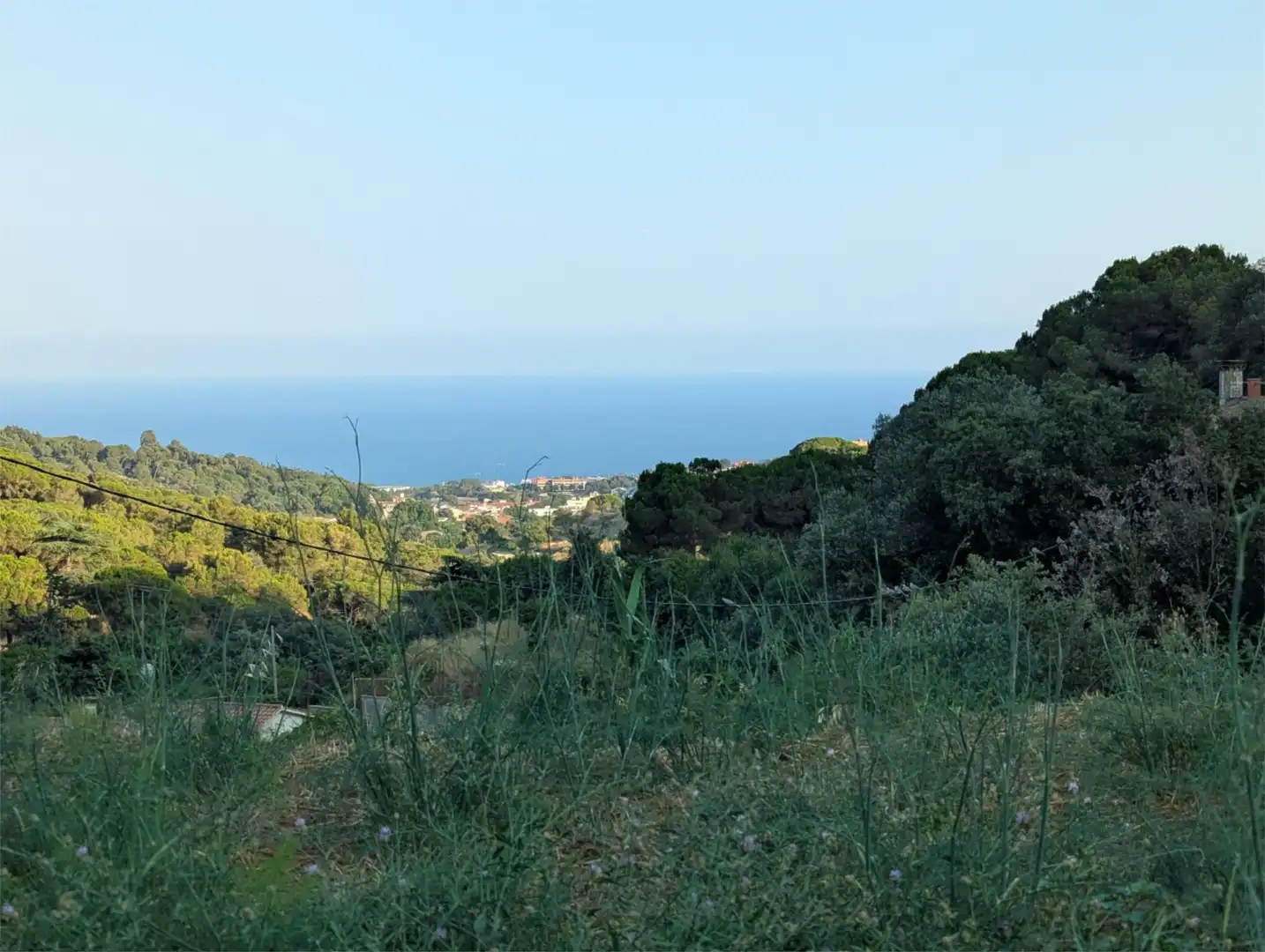 Terreno en venta en Carrer Vallromanes, 21, Teià Terreno en venta en Teià