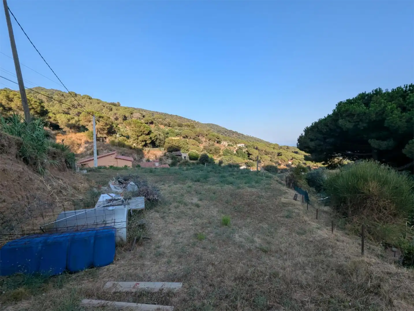 Terreno en venta en Carrer Vallromanes, 21, Teià Terreno en venta en Teià