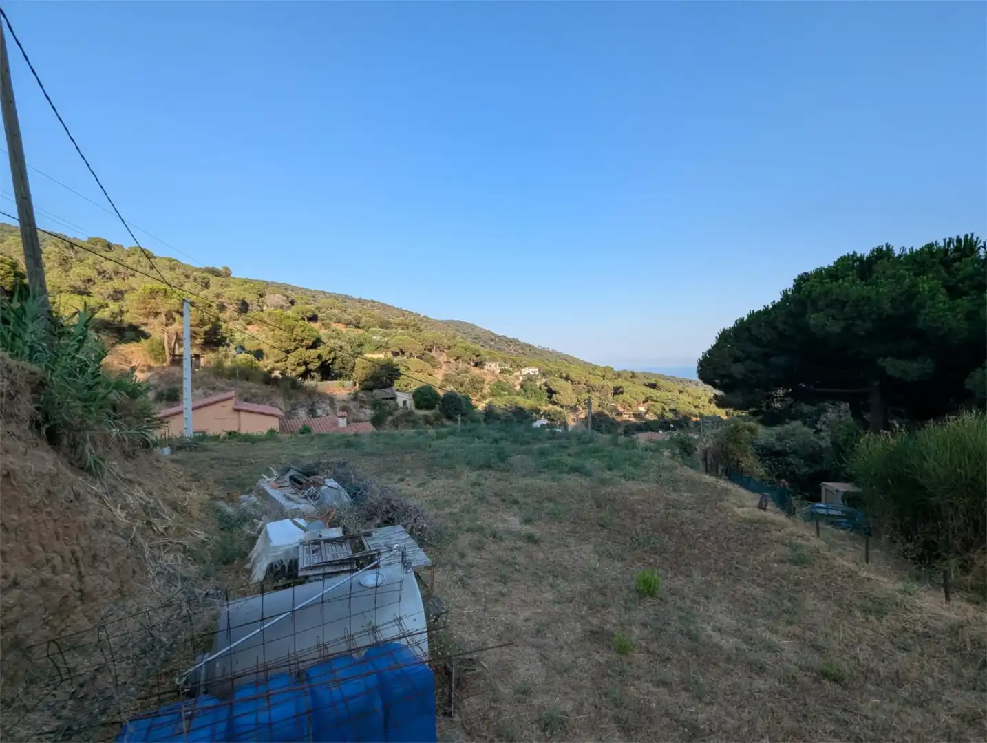 Terreno en venta en Carrer Vallromanes, 21, Teià Terreno en venta en Teià