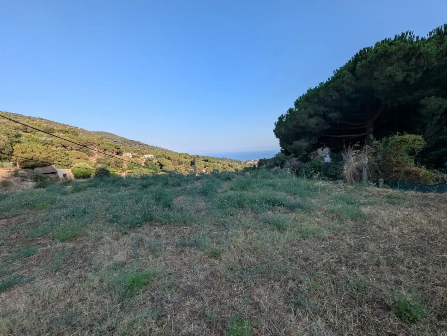 Terreno en venta en Carrer Vallromanes, 21, Teià Terreno en venta en Teià