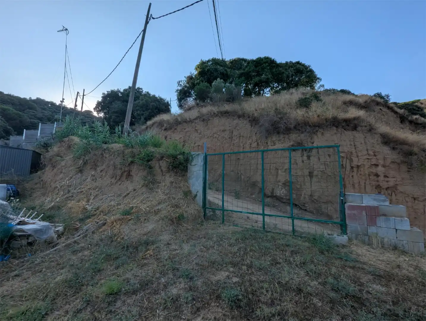 Terreno en venta en Carrer Vallromanes, 21, Teià Terreno en venta en Teià