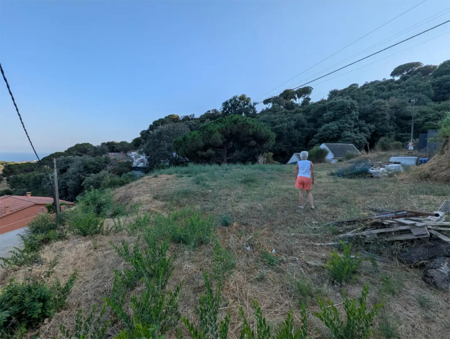 Terreno en venta en Carrer Vallromanes, 21, Teià Terreno en venta en Teià