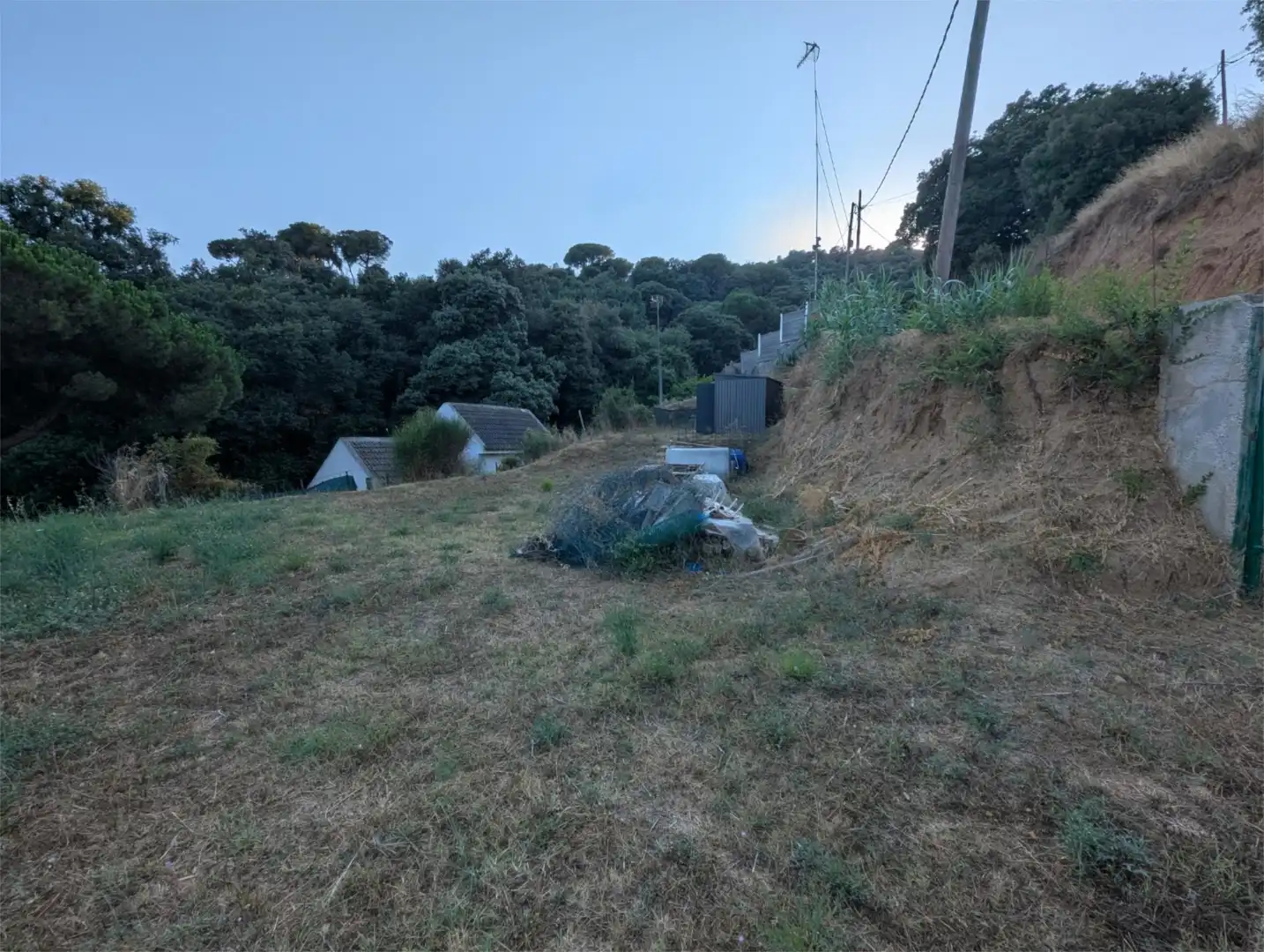 Terreno en venta en Carrer Vallromanes, 21, Teià Terreno en venta en Teià