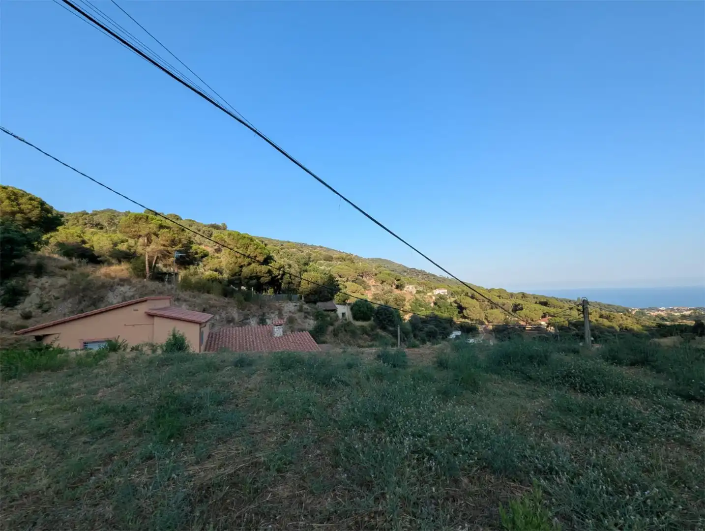 Terreno en venta en Carrer Vallromanes, 21, Teià Terreno en venta en Teià