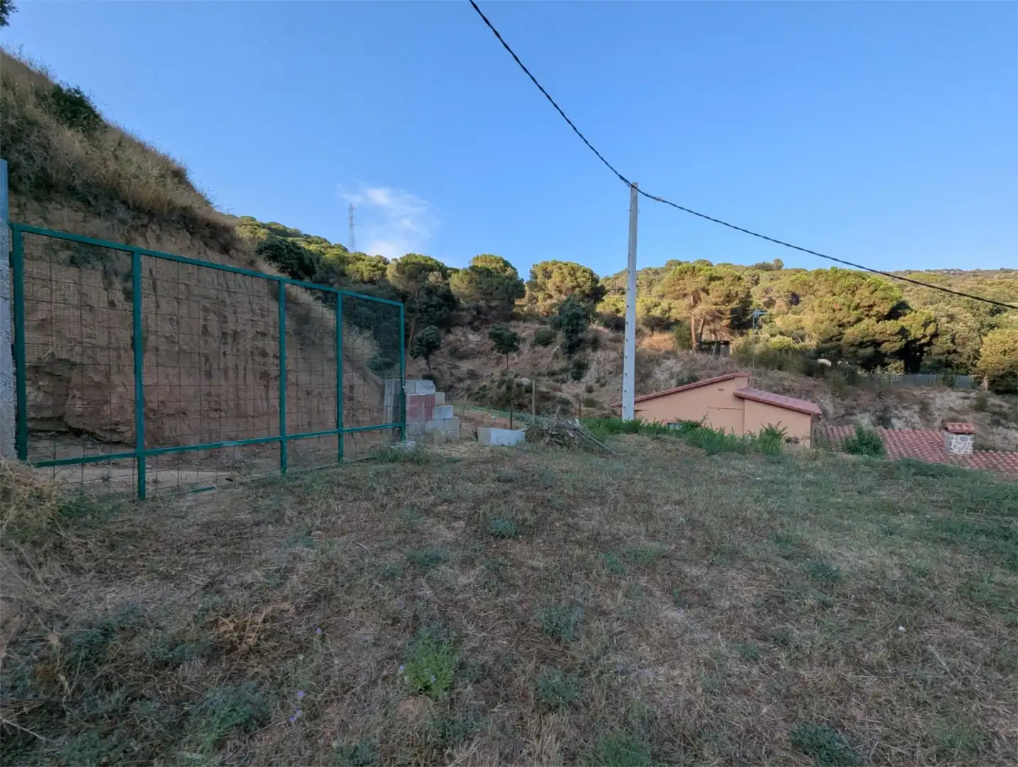 Terreno en venta en Carrer Vallromanes, 21, Teià Terreno en venta en Teià