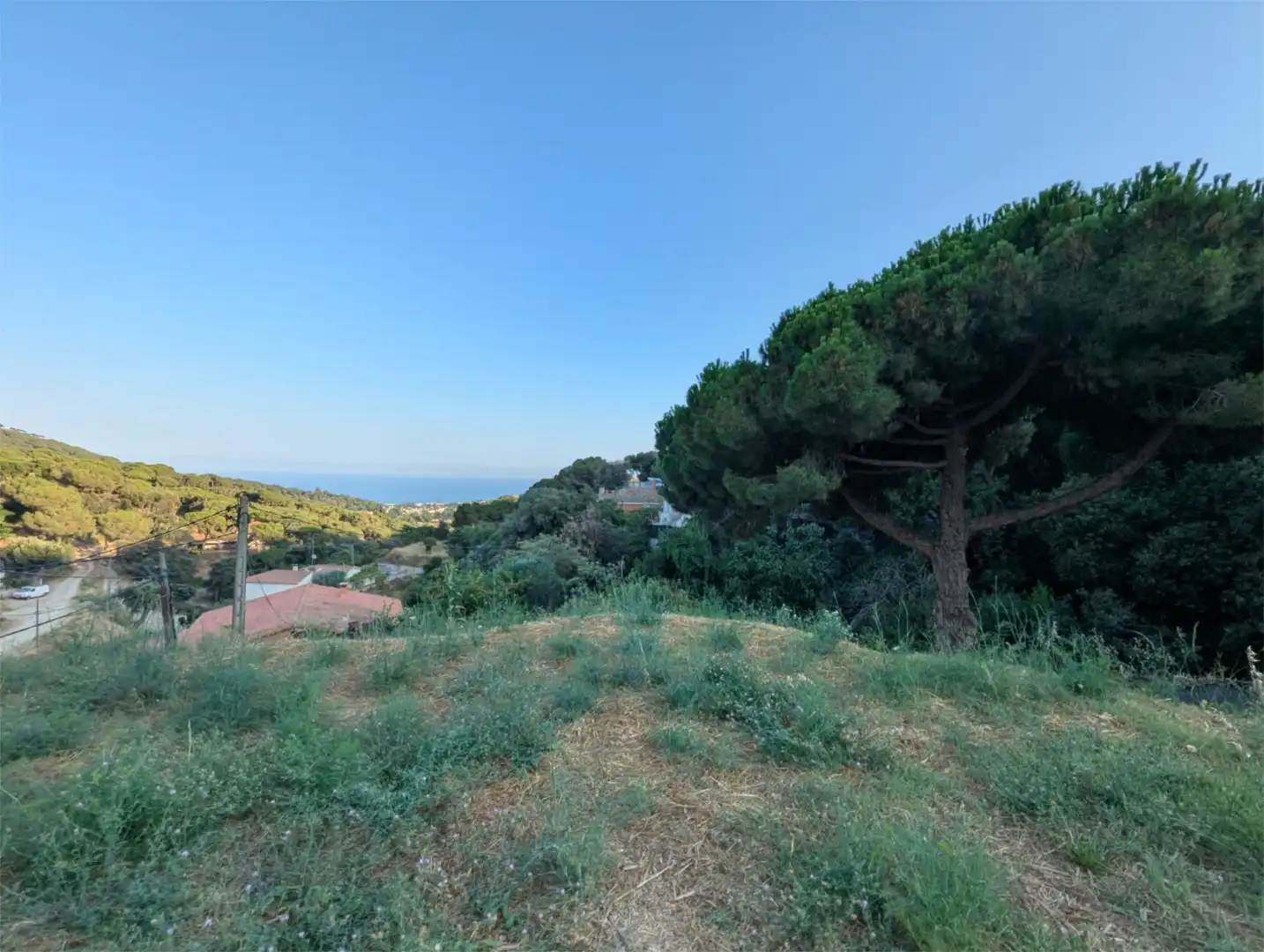 Terreno en venta en Carrer Vallromanes, 21, Teià Terreno en venta en Teià