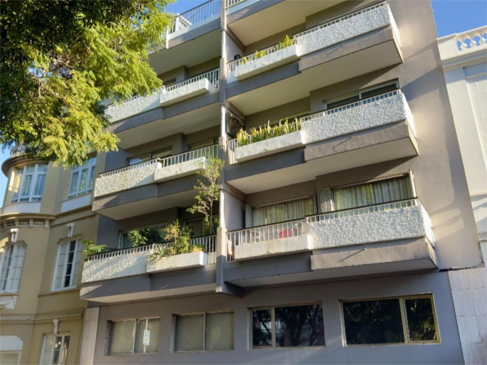 Exterior view of Flat for sale in  Santa Cruz de Tenerife Capital  with Terrace and Balcony