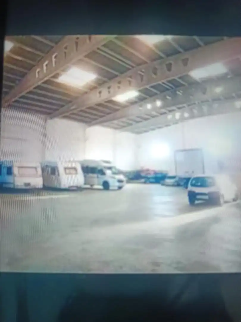 Aparcament de Garatge de lloguer en Fuentes de Ebro