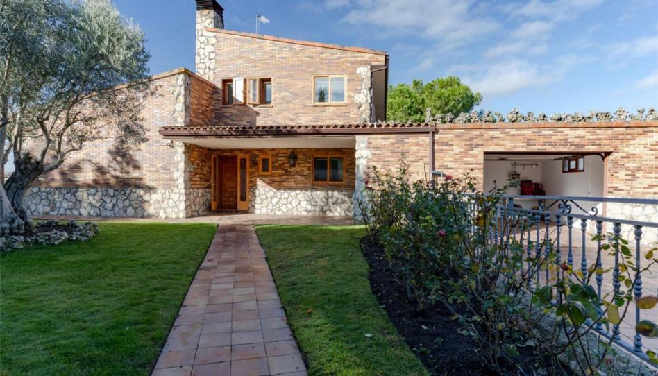 Casa o xalet en venda a Soto de Viñuelas, Tres Cantos - imatge 1 Foto 1 de Casa o xalet en venda a Soto de Viñuelas, Tres Cantos